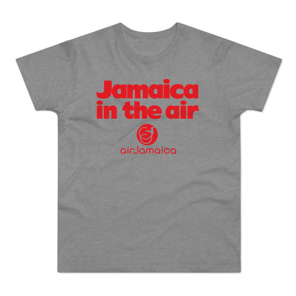 Air Jamaica In The Air T Shirt (Poids Standard)
