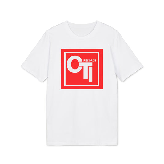 CTI Records T Shirt (Coton Bio Premium)