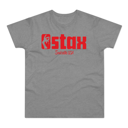 Stax Records Soulsville USA T Shirt (Poids Standard)
