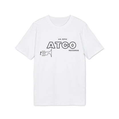 ATCO Records T Shirt (Coton Bio Premium)