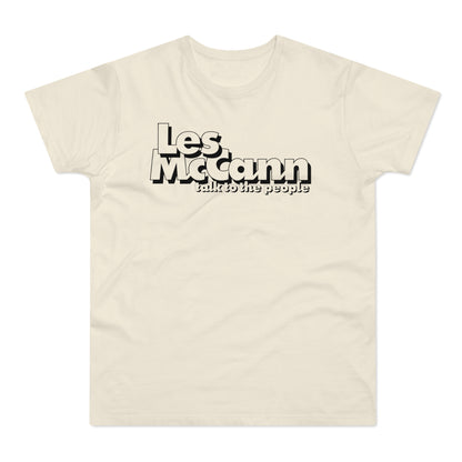 Les McCann T Shirt (Poids Standard)