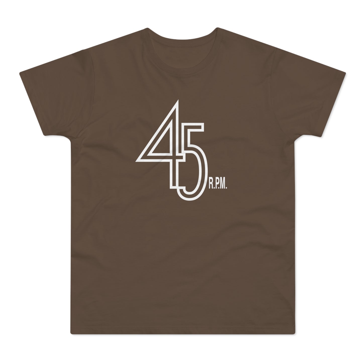 45 RPM T Shirt (Poids Standard)