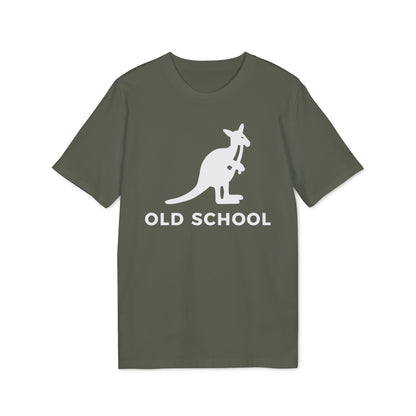 Old School T Shirt (Coton Bio Premium)
