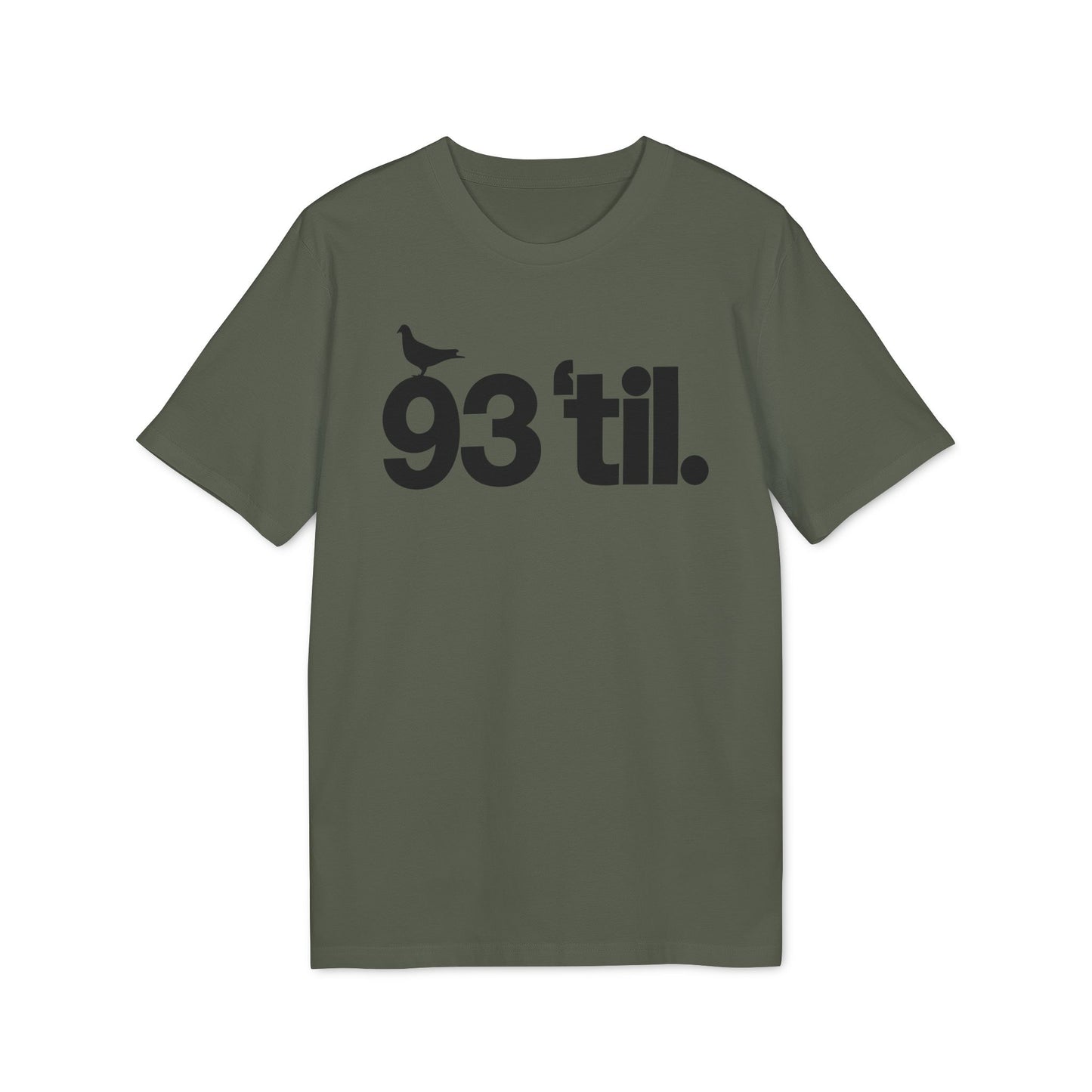 93 Til Infinity Souls Of Mischief T Shirt (Coton Bio Premium)