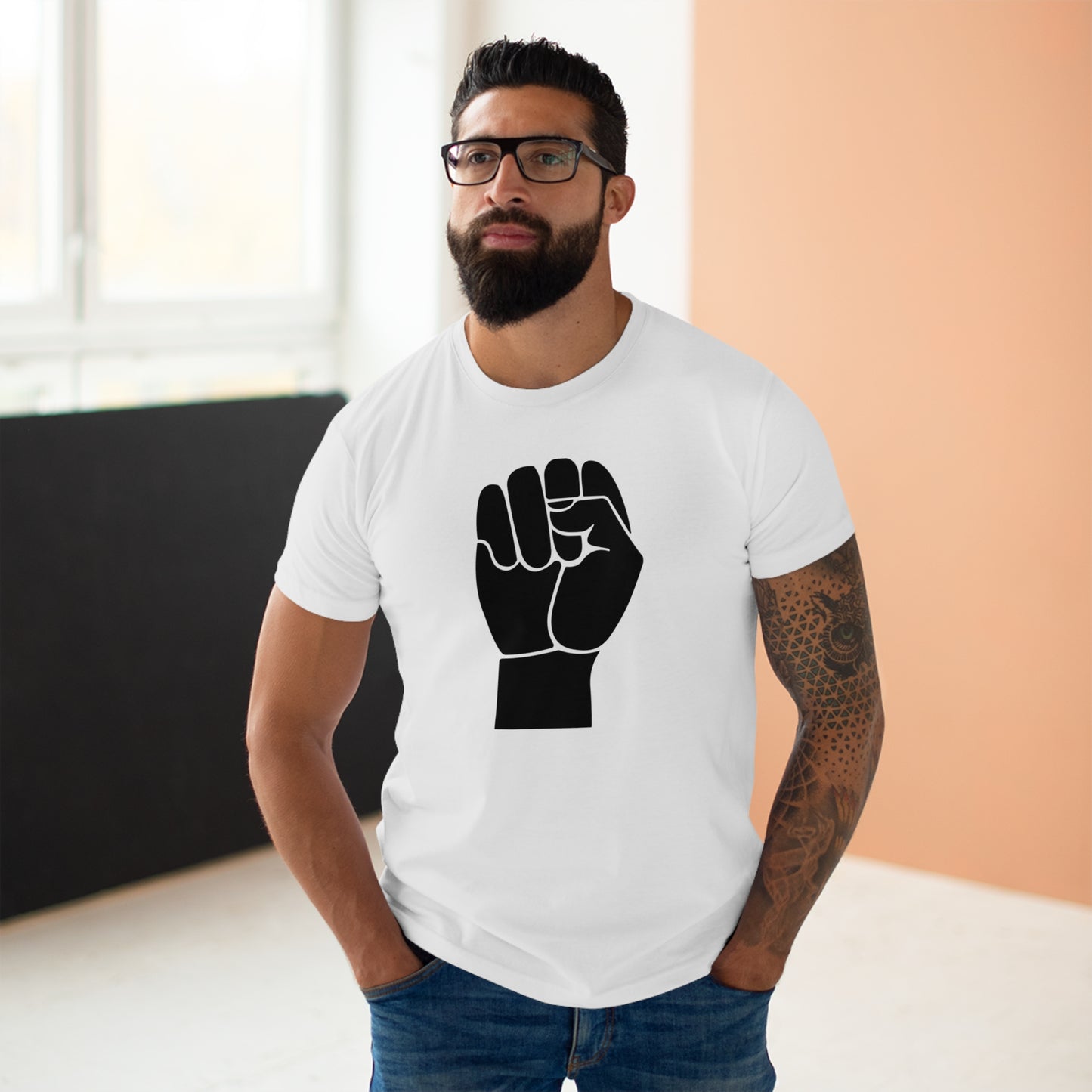 Soul Fist T Shirt (Poids Standard)