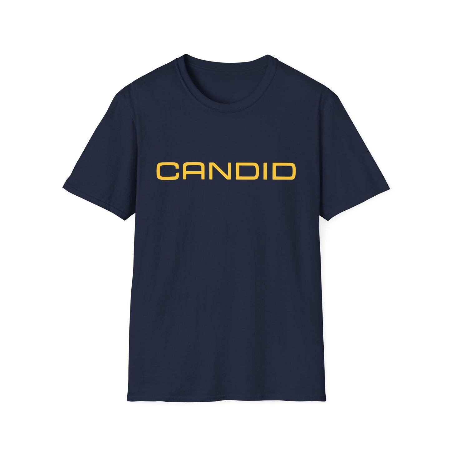 Candid Records T Shirt (2XL) | DEADSTOCK | DERNIÈRE PIÈCE | -50 %