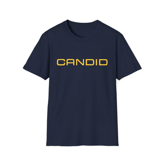 Candid Records T Shirt (2XL) | DEADSTOCK | DERNIÈRE PIÈCE | -50 %