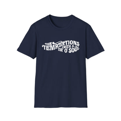 The Temptations T Shirt - Léger