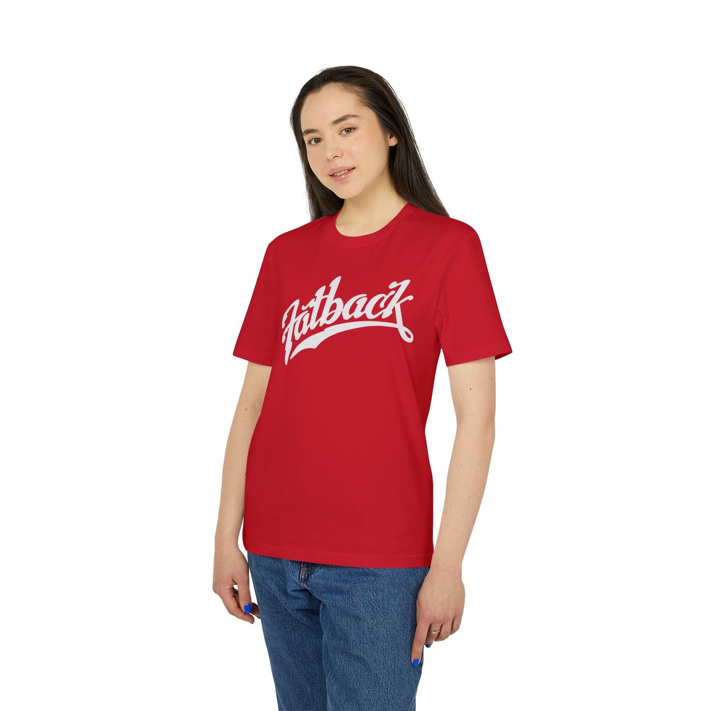 Fatback Band T Shirt (Coton Bio Premium)