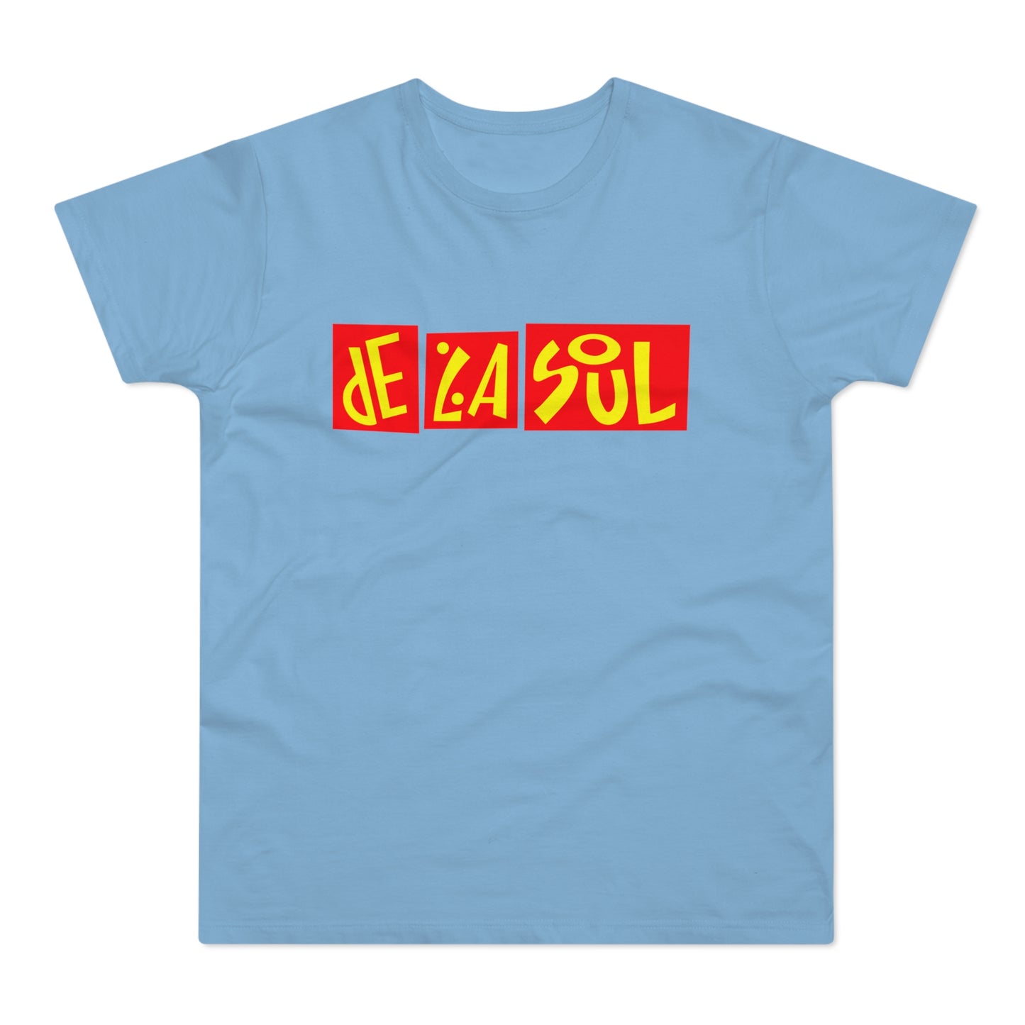 De La Soul Blocks T Shirt (Poids Standard)