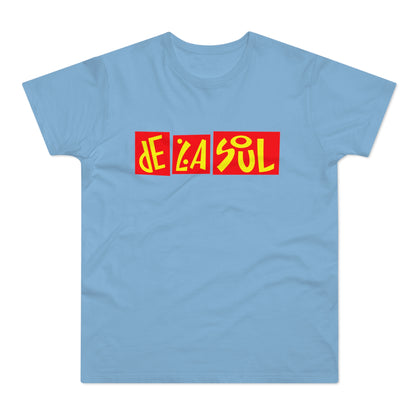 De La Soul Blocks T Shirt (Poids Standard)