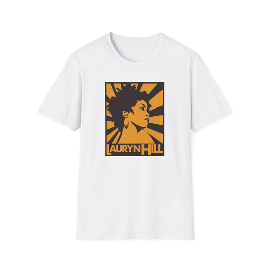 Lauryn Hill T Shirt - Léger