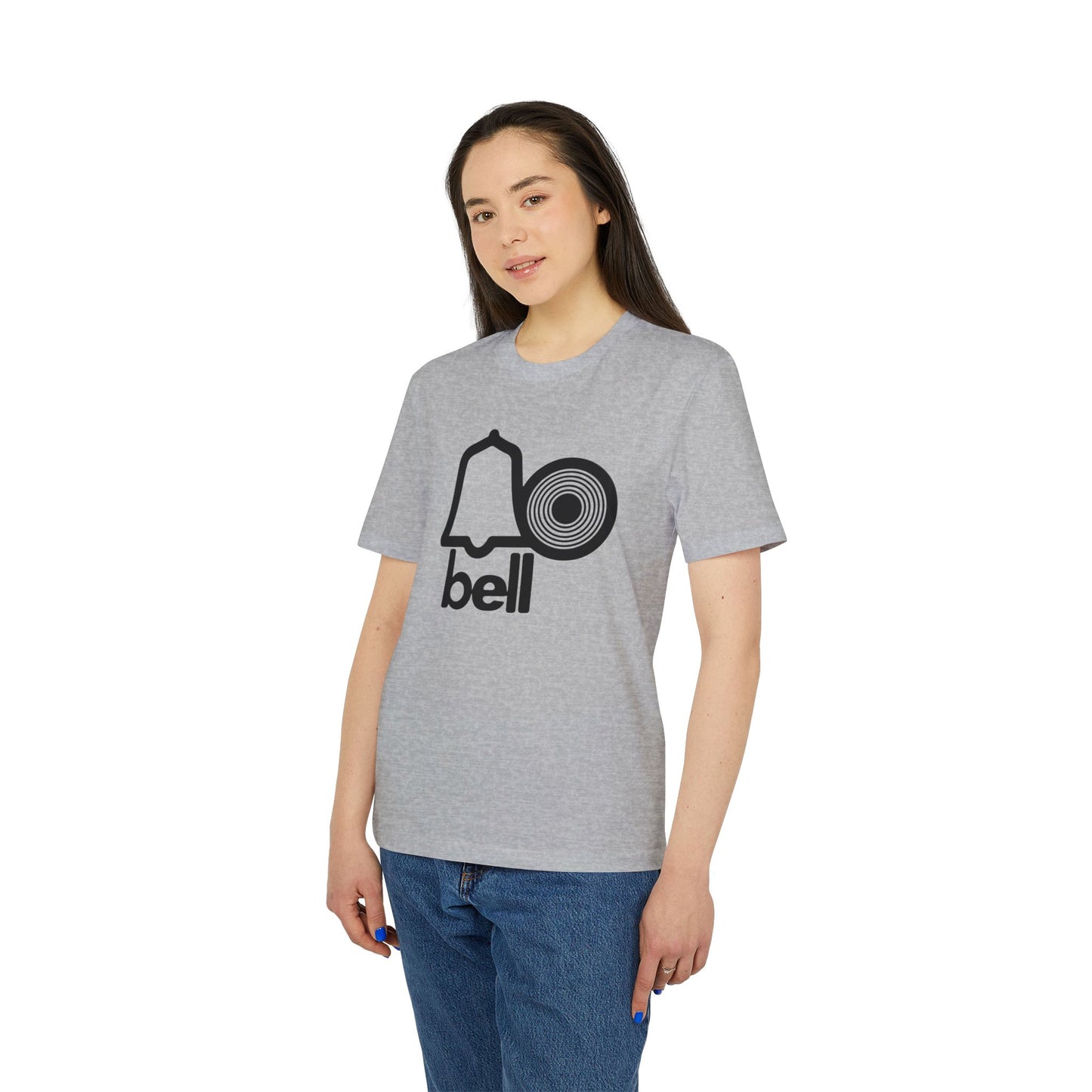 Bell Records T Shirt (Coton Bio Premium)