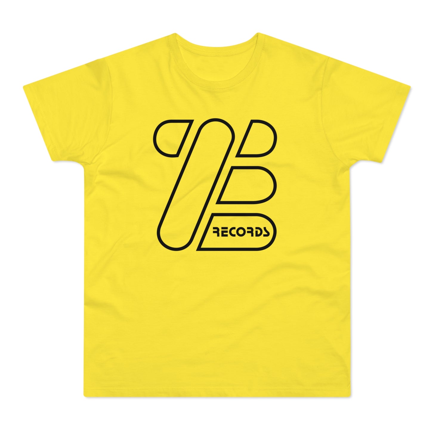 Ze Records T Shirt (Poids Standard)