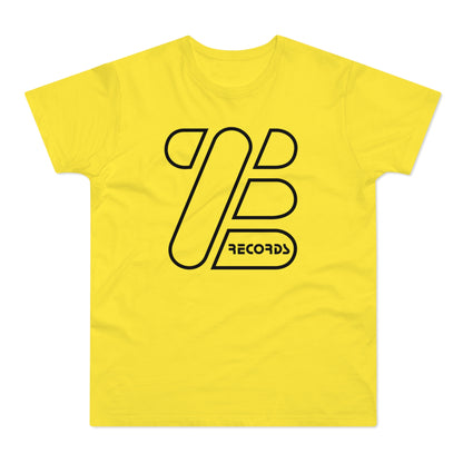 Ze Records T Shirt (Poids Standard)