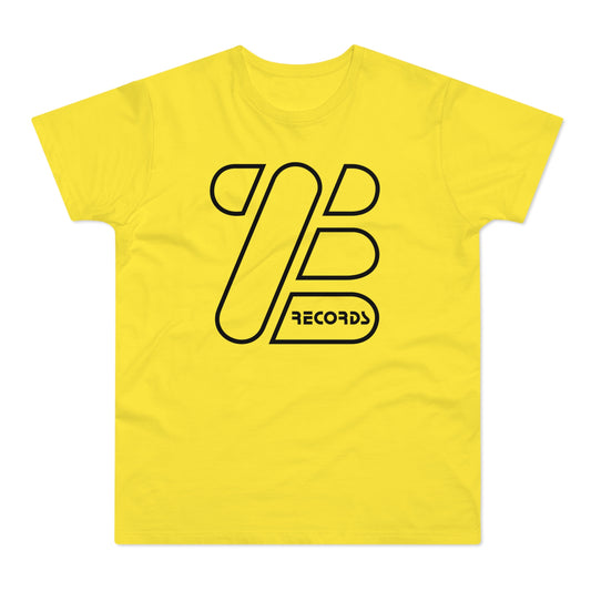 Ze Records T Shirt (Poids Standard)