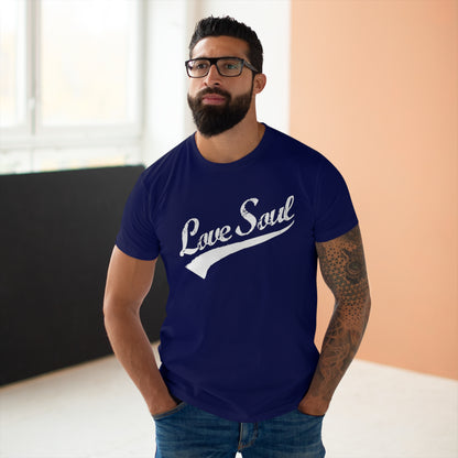 Love Soul T Shirt (Poids Standard)