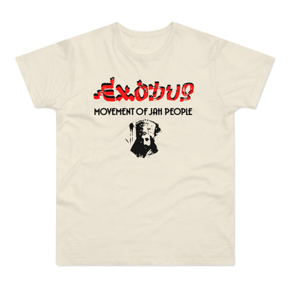 Exodus Movement Of Jah People T Shirt (Poids Standard)