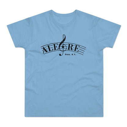 Alegre Records T Shirt (Poids Standard)