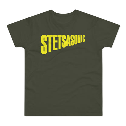 Stetsasonic T Shirt (Poids Standard)