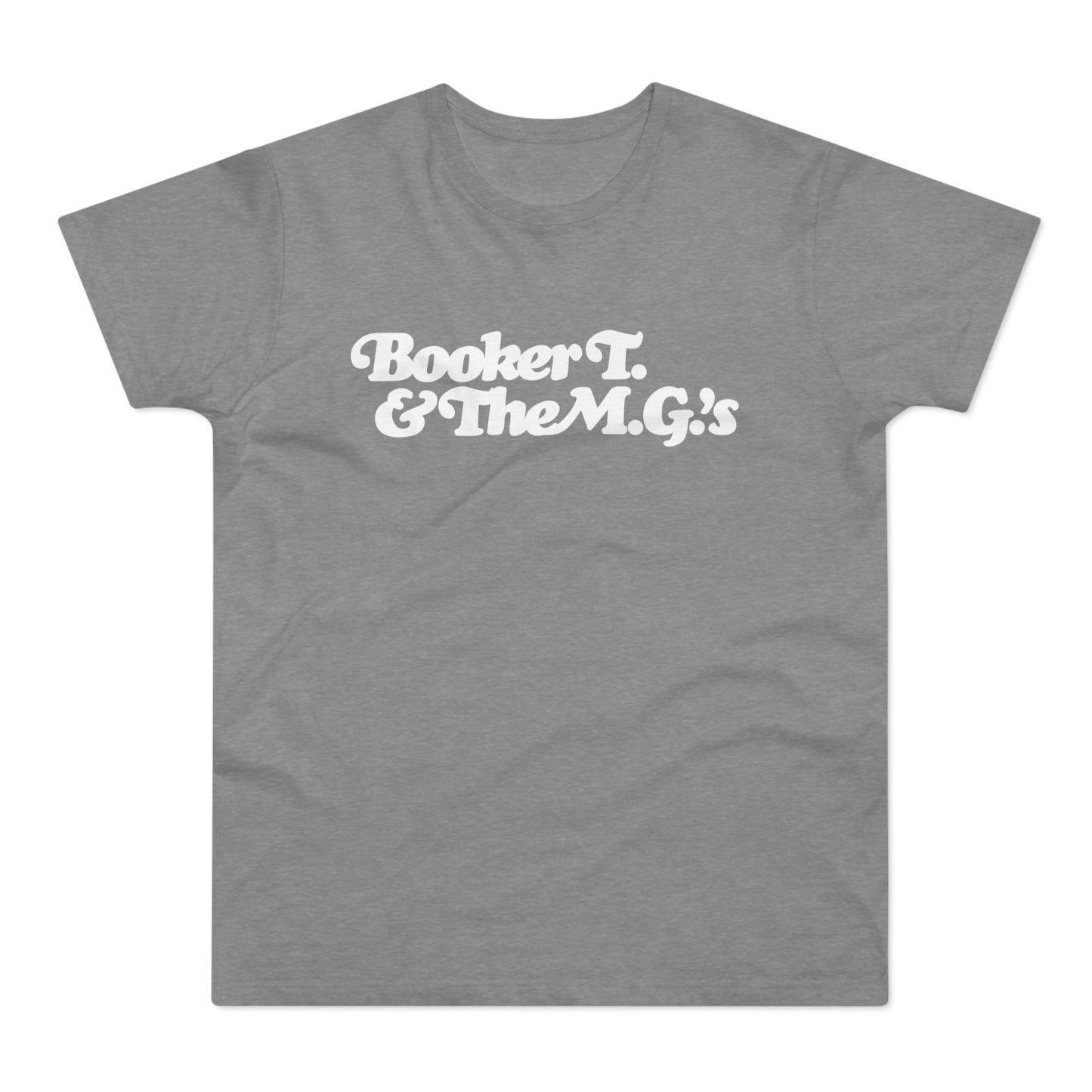 Booker T T Shirt (Poids Standard)