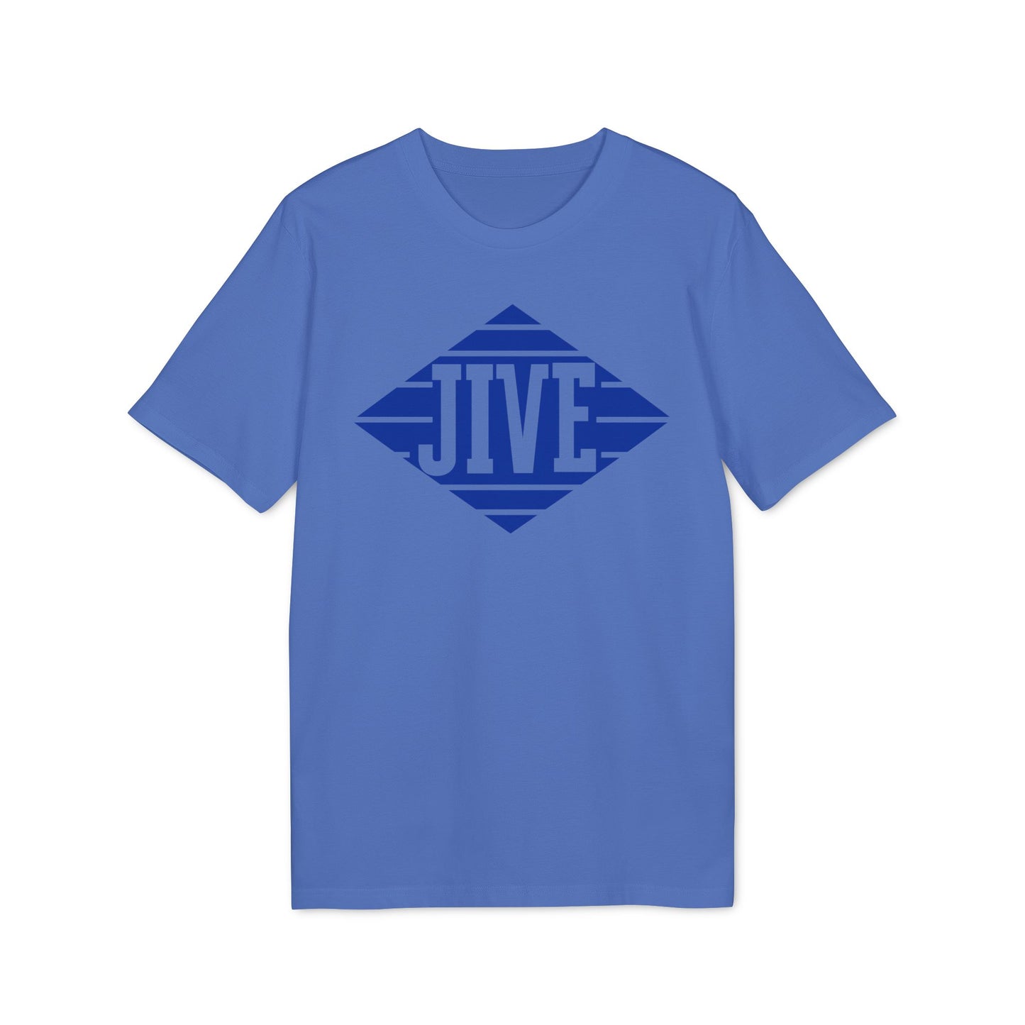 Jive Records T Shirt (Coton Bio Premium)