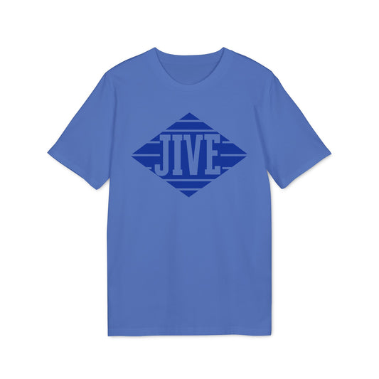 Jive Records T Shirt (Coton Bio Premium)
