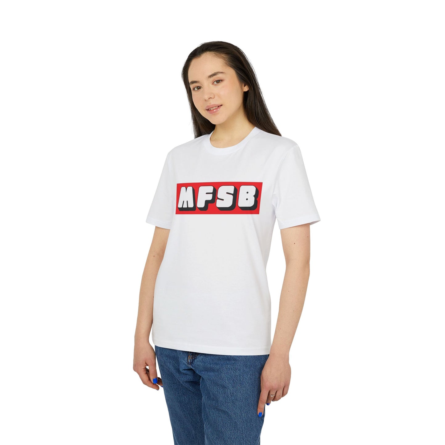 MFSB T Shirt (Coton Bio Premium)