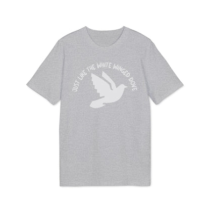 Stevie Nicks Edge Of Seventeen Lyrics T Shirt (Coton Bio Premium)