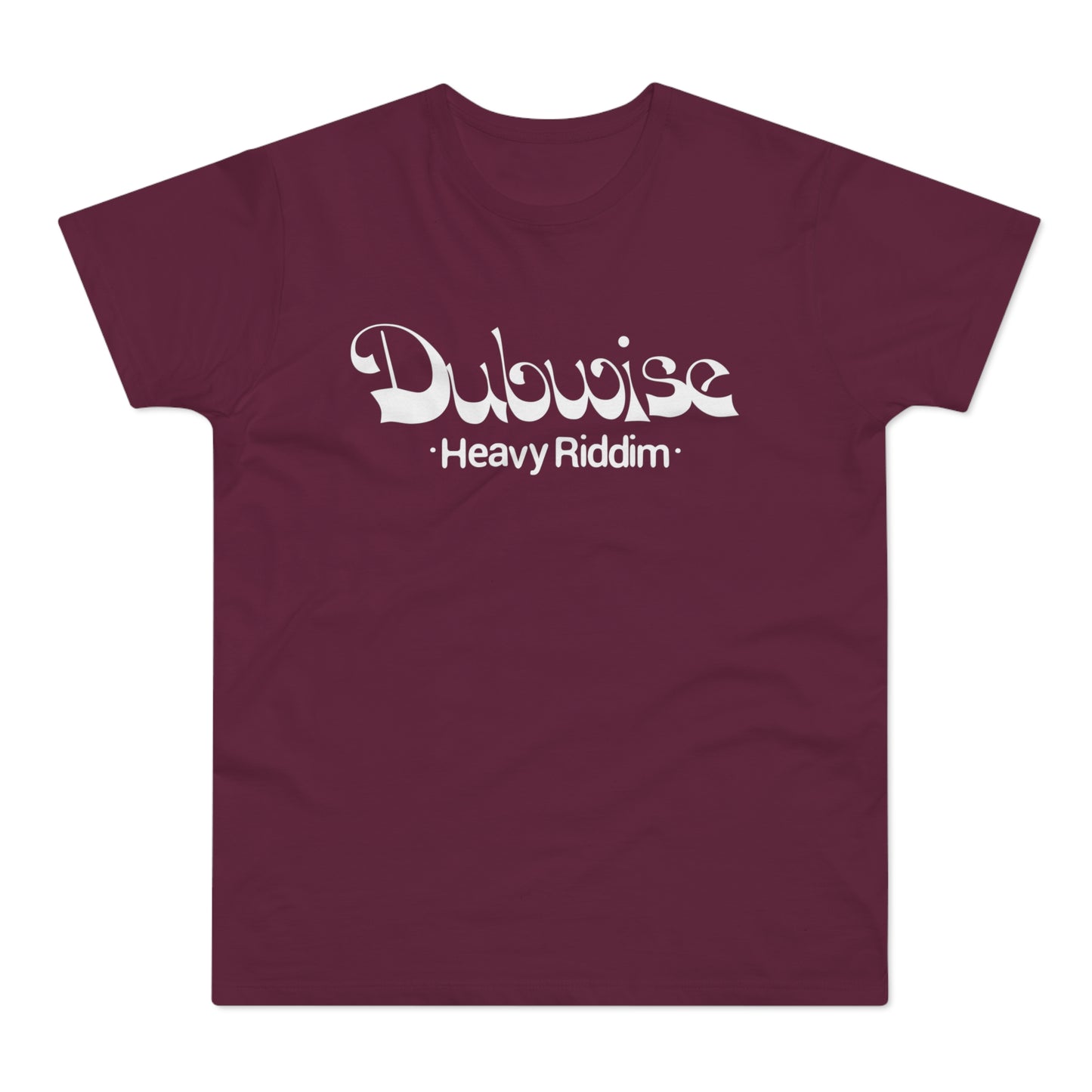 Dubwise Heavy Riddim T Shirt (Poids Standard)