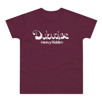 Dubwise Heavy Riddim T Shirt (Poids Standard)