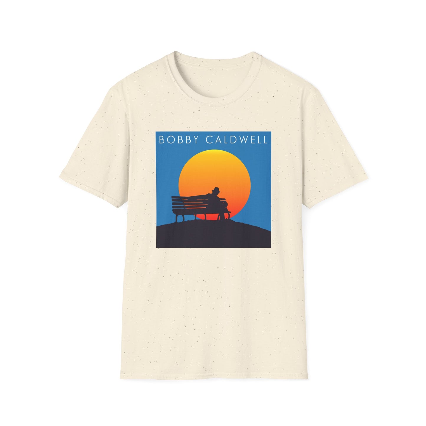 Bobby Caldwell T Shirt - Léger