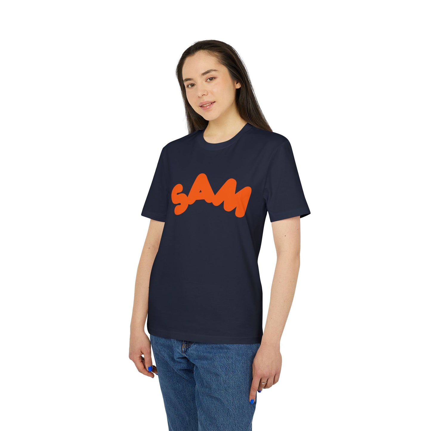 SAM Records T Shirt (Coton Bio Premium)
