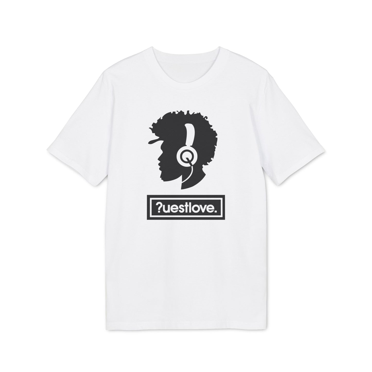 Questlove T Shirt (Coton Bio Premium)