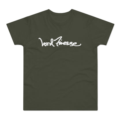 Lord Finesse T Shirt (Poids Standard)