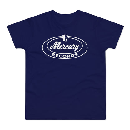 Mercury Records T Shirt (Poids Standard)