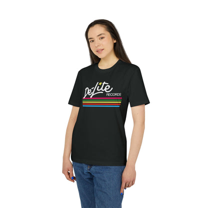 De Lite Records T Shirt (Coton Bio Premium)