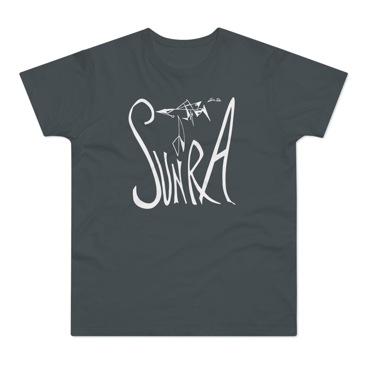 Sun Ra T Shirt (Poids Standard) Design 2
