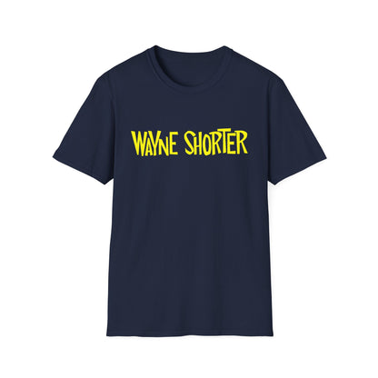 Wayne Shorter T Shirt - Léger