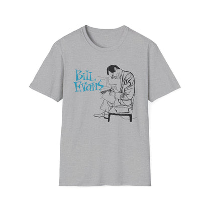 Bill Evans T Shirt - Léger