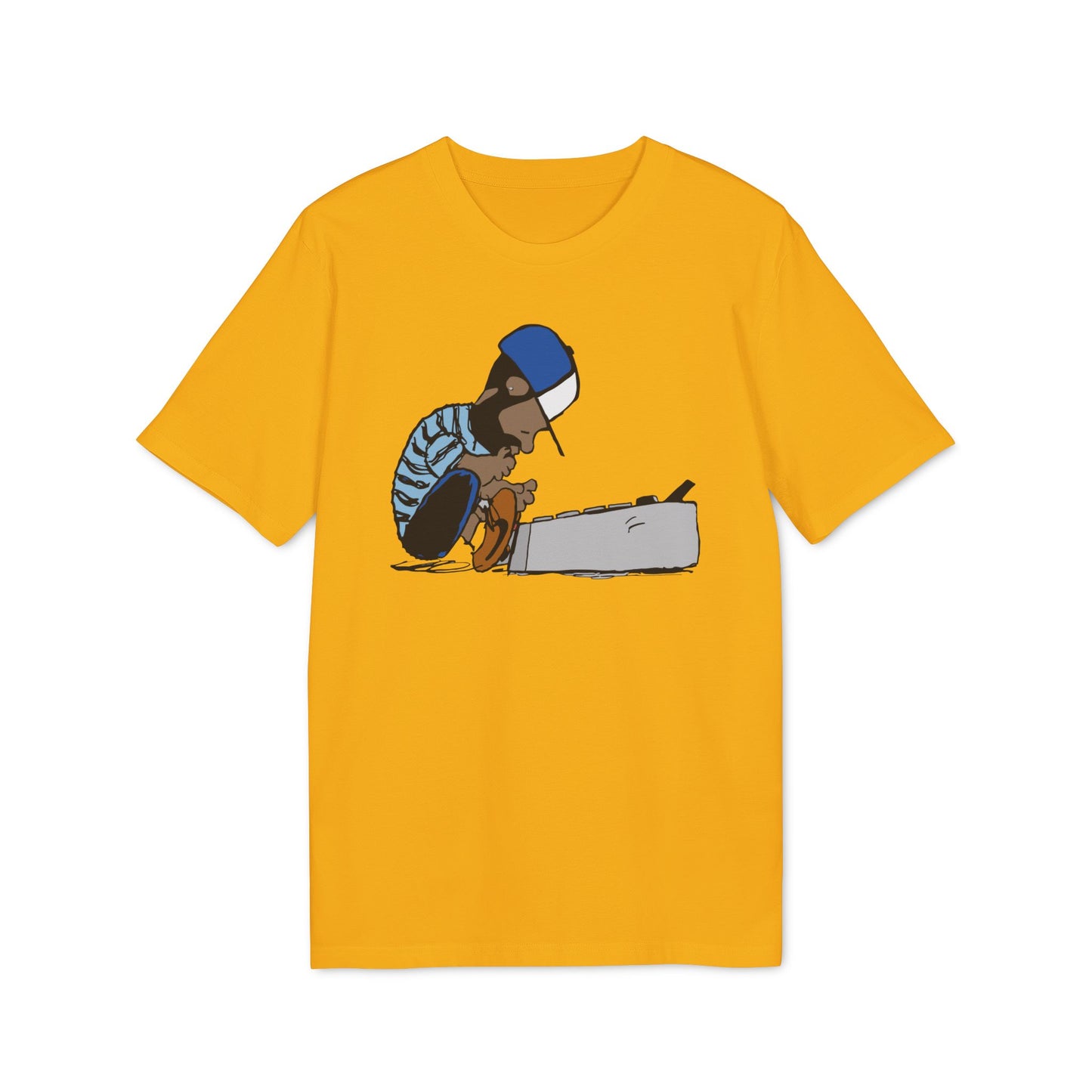 J Dilla Donuts T Shirt (Coton Bio Premium)