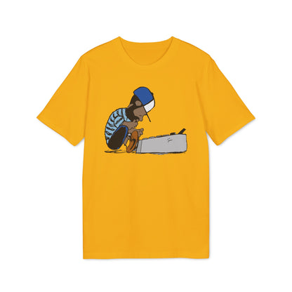 J Dilla Donuts T Shirt (Coton Bio Premium)