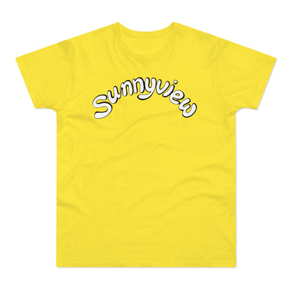 Sunnyview Records T Shirt (Poids Standard)