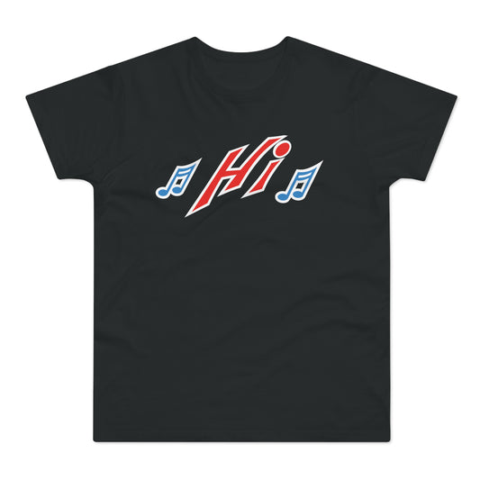 Hi Records T Shirt (Poids Standard)