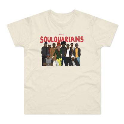 The Soulquarians T Shirt (Poids Standard)