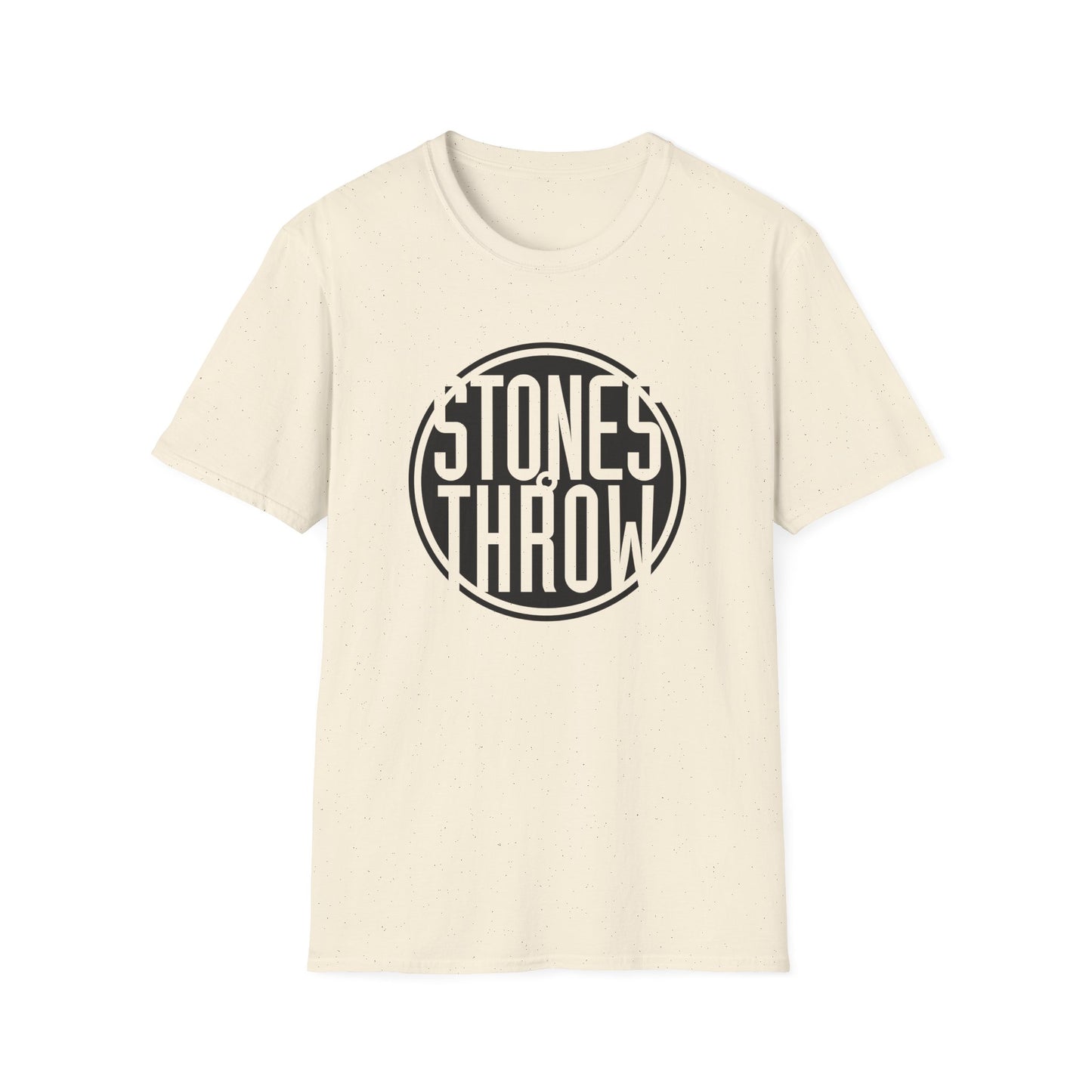 Stones Throw Records T Shirt - Léger