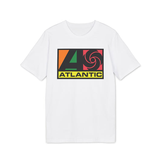 Atlantic Records T Shirt (Coton Bio Premium)