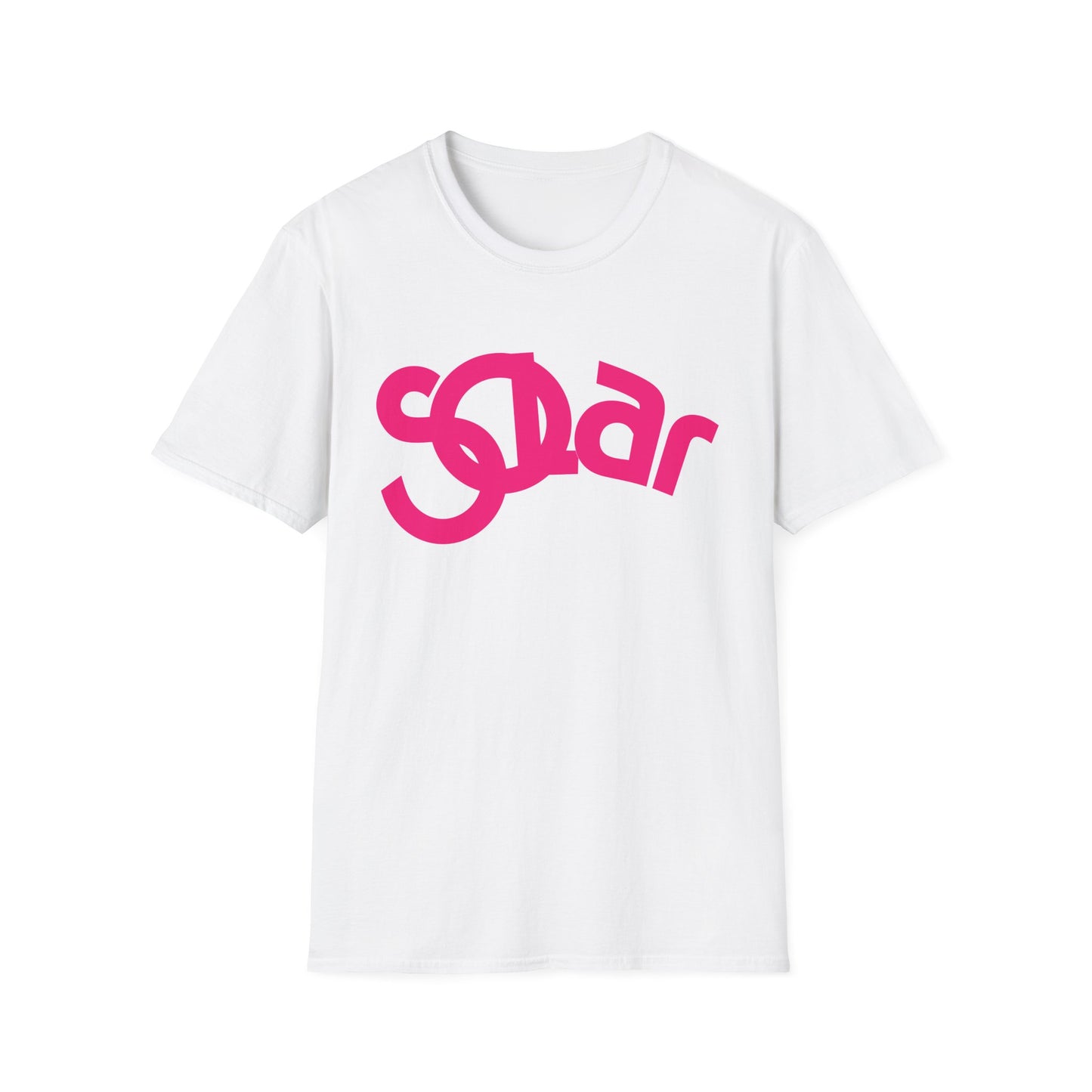Solar Records T Shirt - Léger