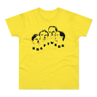 Kraftwerk T Shirt (Poids Standard)