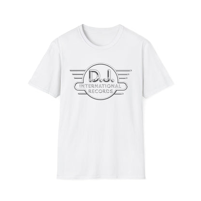 DJ International Records T Shirt - Léger